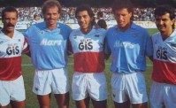 Napoli-Pescara: 8-2, 23 ottobre 1988. La goleada azzurra contro il Delfino (VIDEO)