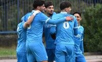 Youth League, Napoli-Qarabag: 2-0, in rete anche Baridò. Vittoria pesante