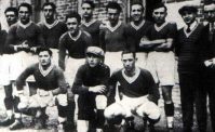 Zampaglione: La SSC Napoli nasce nell'autunno del 1925