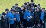 Il Napoli U13 vince l'Abruzzo Cup. Successo in finale contro il Riano
