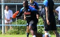 Imparato: Ritiro in Turchia? Serve in particolare per giocatori come Raspadori e Ndombele