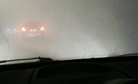 Nebbia a Napoli, citt� invisibile dopo mezzanotte. Grossi disagi per gli automobilisti