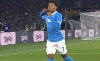 LIVE - Roma-Napoli: 0-1, Neres!