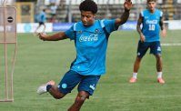 Sorpresa a Castel di Sangro: Neres si improvvisa portiere e para tutto