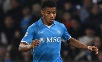 Napoli, Neres corre verso il recupero: cerchiata in rosso una data