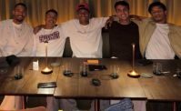 I brasiliani del Napoli a cena, c'&egrave; anche Neres. Serata di relax in stile verdeoro