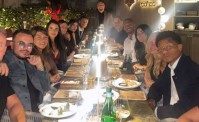Napoli, tre giocatori a cena dopo la visione di Ag4in. Serata di relax