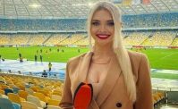 Olga Kalenchuk scatenata, la Diletta Leotta ucraina manda in tilt i social con un messaggio