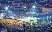 Sassaiola contro i tifosi azzurri, sfiorato lo scontro fisico!