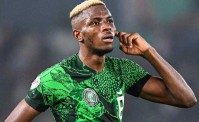 Osimhen si è infortunato con la Nigeria, tifosi Galatasaray in ansia sui social