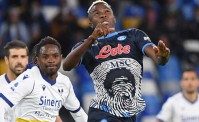 Osimhen-Gunter, il contatto visto dalla Curva: era rigore! Immagini inedite (VIDEO)