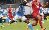 Napoli-Monza, il gol di Osimhen visto dallo stadio. Il nigeriano � imprendibile (VIDEO)