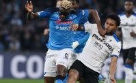 Cinque club vogliono Osimhen. ADL incontrer� l'agente a fine stagione