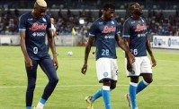 Anguissa e Koulibaly titolari con l'Inter, tornano gi� domani. L'annuncio di Mpasinkatu
