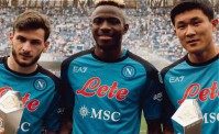 Canovi: Kim e Osimhen, lo sceicco non si spaventa. Ricordate cosa � successo a Napoli?