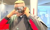 Osimhen ha deciso di rinunciare alla Coppa d'Africa. Dalla Nigeria: Gi� scelto il sostituto
