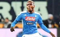 VIDEO - Osimhen firma il contratto con il Napoli e balla per la felicit�!