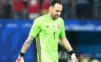 Ospina in lacrime, brutto infortunio: lungo stop per l'ex Napoli (VIDEO)