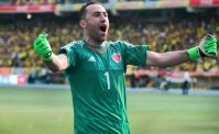 Colombia, risonanza per Ospina: scongiurati problemi muscolari, torna a disposizione per l'Uruguay