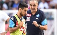La verit� di Sarri su Ounas, la classe di Hamsik e quei due misteri in panchina