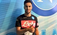 VIDEO - Ounas festeggia la vittoria della Coppa d'Africa con la maglia azzurra: Napoli nel cuore!