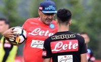 RADIO MARTE - Sarri rivoluziona il Napoli: ecco tutti i cambi! Finalmente Rog, novit� Ounas
