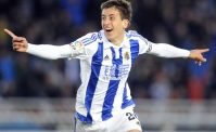 La Real Sociedad perde il suo uomo migliore in vista del Napoli. Lesione muscolare per Oyarzabal