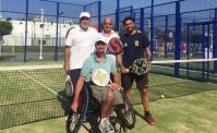 Presentazione Team Open Mind Caserta Special Olympics Italia, testimonial d'eccezione