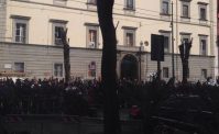Padova, due napoletani trovano borsa e soldi ed in cambio chiedono solo un Forza Napoli