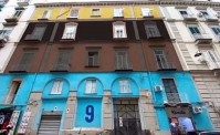 A Napoli spunta il palazzo Osimhen (ma si tratta di un fake)