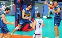 Pallavolo, l'Italia � Campione d'Europa! Battuta la Slovenia