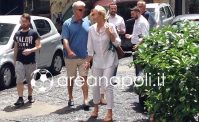 VIDEO - Retroscena Pallotta: A Napoli pizza, champagne e la maglia di Nainggolan... che va a Milano