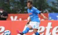 Mele: L'ho visto molto concentrato, pu� giocarsi la conferma nel Napoli