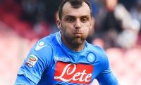 Pandev torna a Napoli per coronare un sogno: Sono felicissimo, per me � un bellissimo momento!