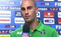 Cannavaro: Benitez? Non lo so. Berardi ha una storia incredibile!