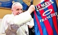 Papa Francesco scrive a Ferrero della Sampdoria: Ho molto apprezzato il tuo gesto