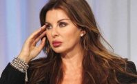 Alba Parietti e la promessa al figlio juventino: Provo a riportarlo a Torino