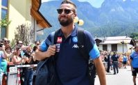 ESCLUSIVA - Felice per Ancelotti. Sarri e Mertens..., Pavoletti in vacanza a Napoli, sorrisi e selfie