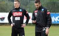 RADIO MARTE - Anche Tonelli a Madrid. Milik o Pavoletti in tribuna? C'� un favorito. Sulla maglia...