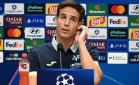 Villarreal, Perez: Grande reazione, vittoria sul Napoli ha valore incalcolabile
