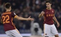 Napoli, senti Perotti: Scudetto? La Roma deve avvicinarsi alla Juve