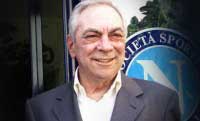 Pesaola, il figlio: Conte sembra mio padre. Fiorentina-Napoli? Il mio cuore...