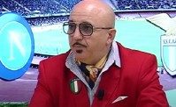 Napoli sconfitto dalla Lazio: le reazioni nello studio di TeleLombardia (VIDEO)