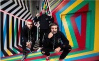Petagna apre il suo Healthy Color a Napoli. Grande folla all'inaugurazione