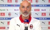 Milan, Pioli: Secondo posto meritato. La Champions un regalo a mia moglie