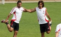 Se mi concedi il rinnovo, ti do mia sorella, Ordine svela uno scherzo di Pirlo a Gattuso