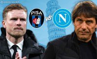 LIVE - Pisa-Napoli alle 12:00, segui la gara in diretta su AreaNapoli.it