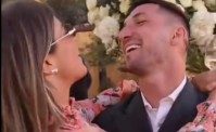 Politano canta: Annarè. L'esterno azzurro è ormai napoletano, che festa!