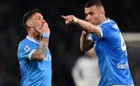 Napoli con gli stessi punti dello scorso anno. Conte vuole sognare in grande