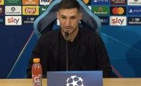 Politano: Mi pesa non fare gol. Con l'Eintracht partita fondamentale